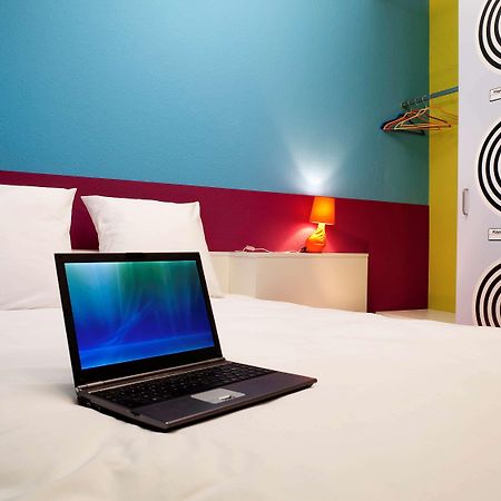 Отель Ibis Styles Duesseldorf-Нойс Экстерьер фото