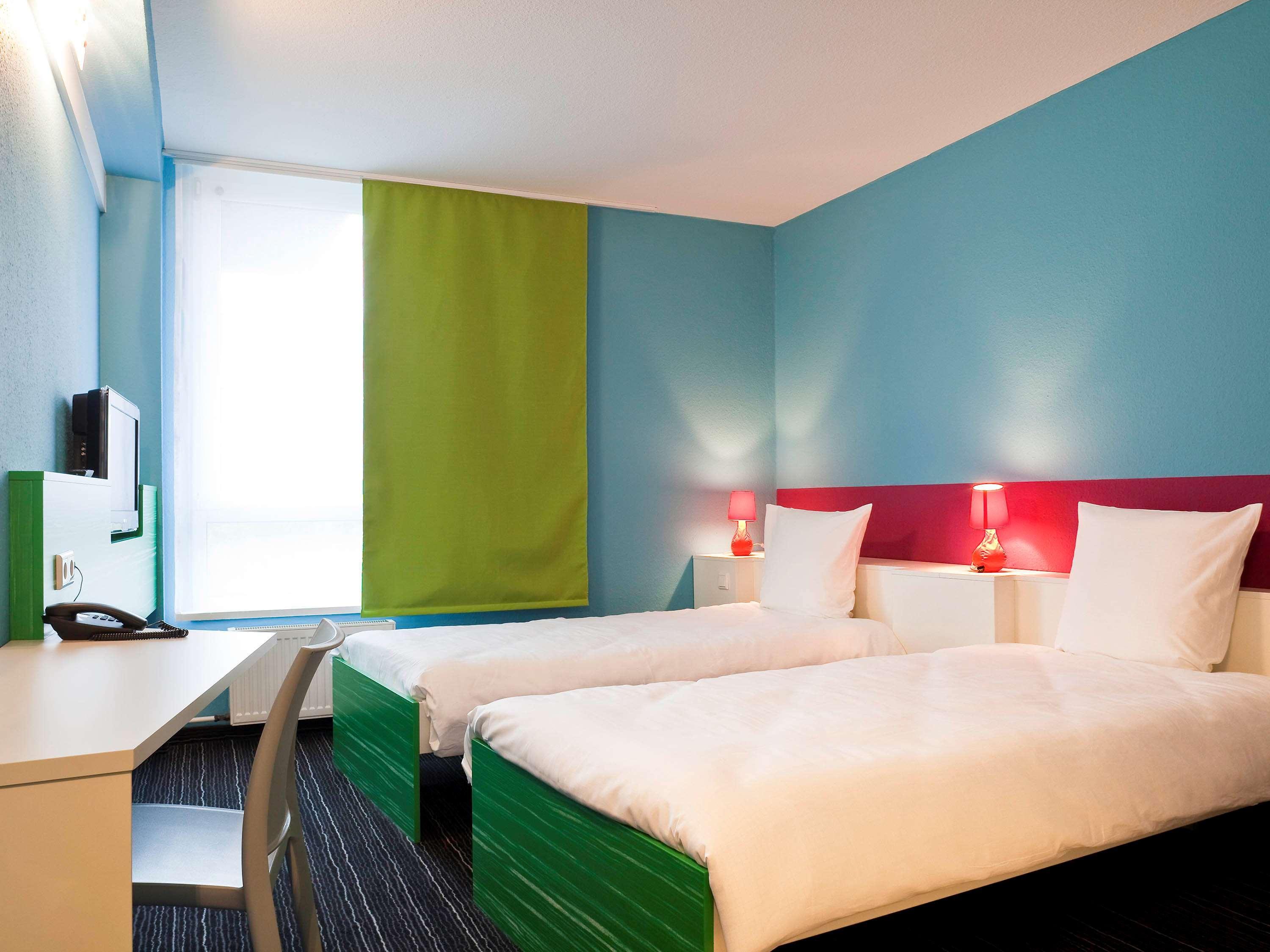 Отель Ibis Styles Duesseldorf-Нойс Экстерьер фото