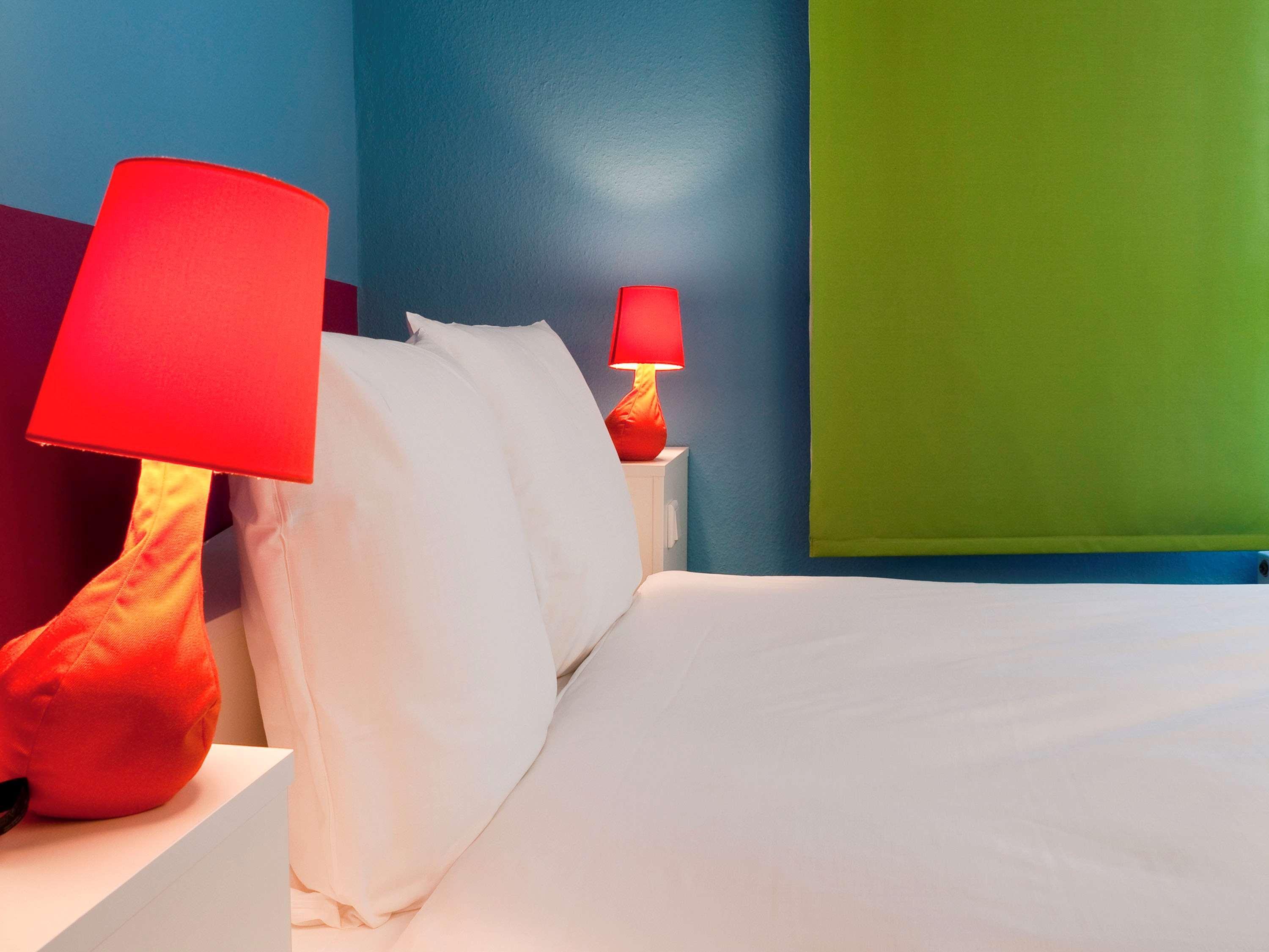 Отель Ibis Styles Duesseldorf-Нойс Экстерьер фото