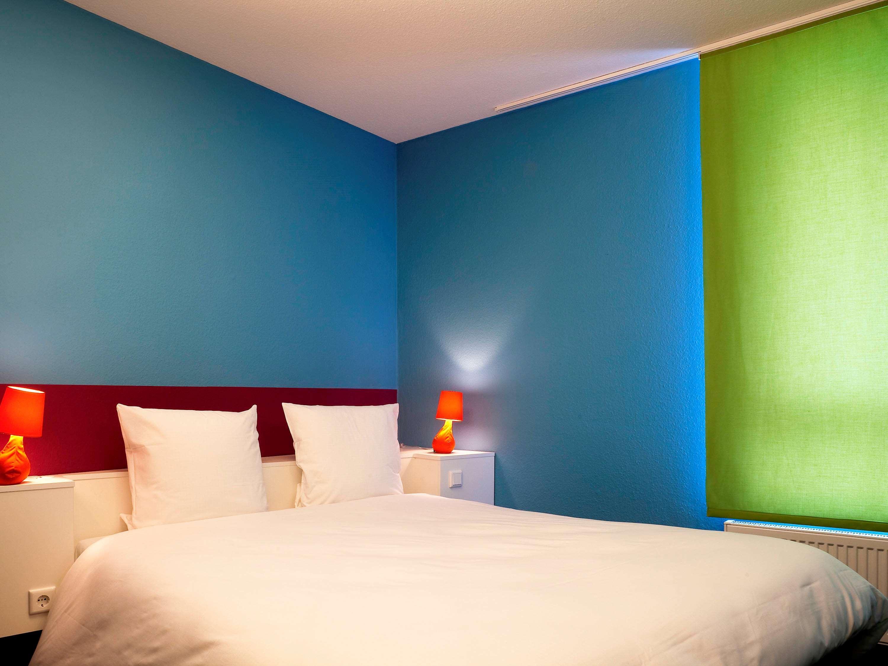 Отель Ibis Styles Duesseldorf-Нойс Экстерьер фото