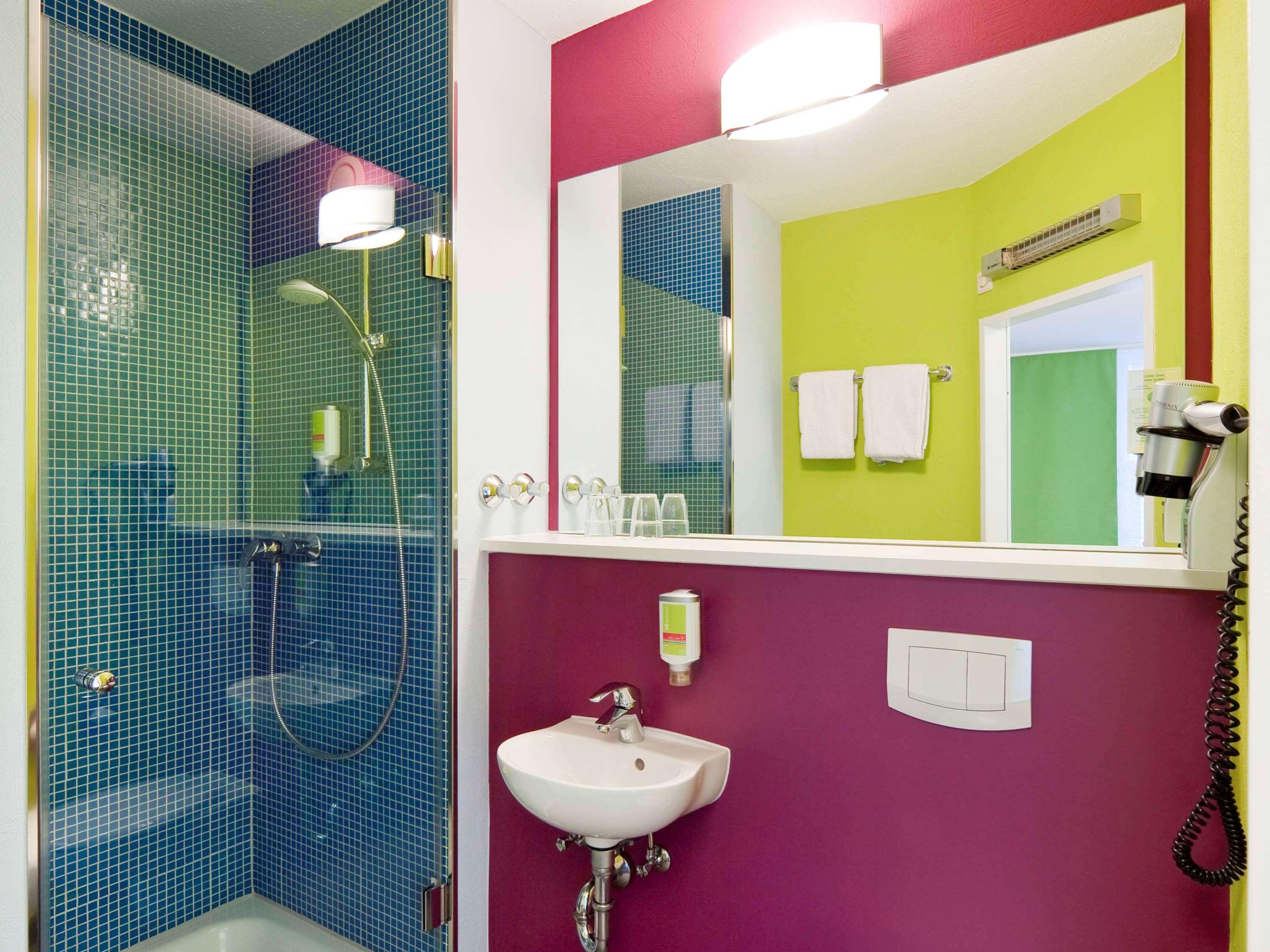 Отель Ibis Styles Duesseldorf-Нойс Экстерьер фото