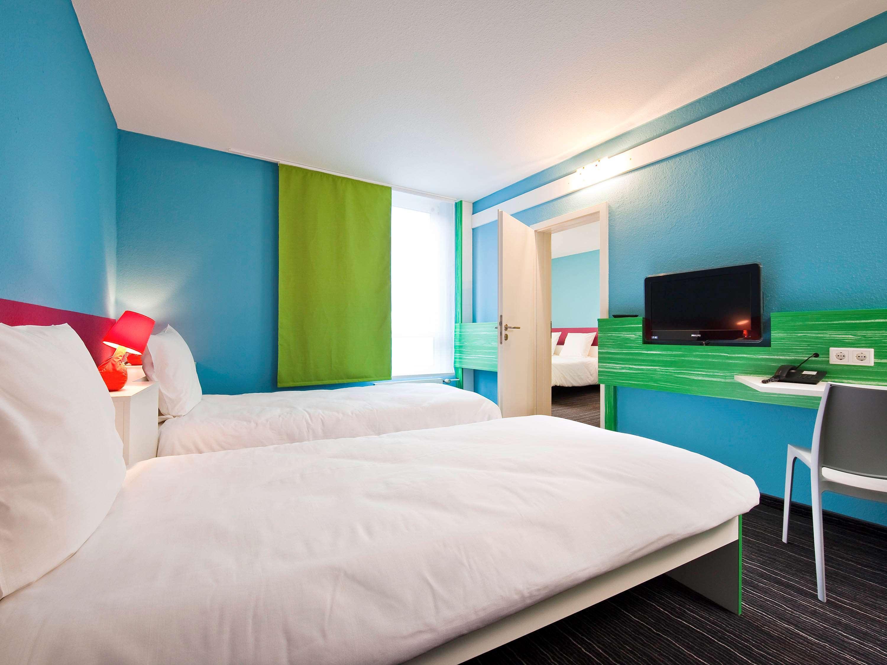 Отель Ibis Styles Duesseldorf-Нойс Экстерьер фото