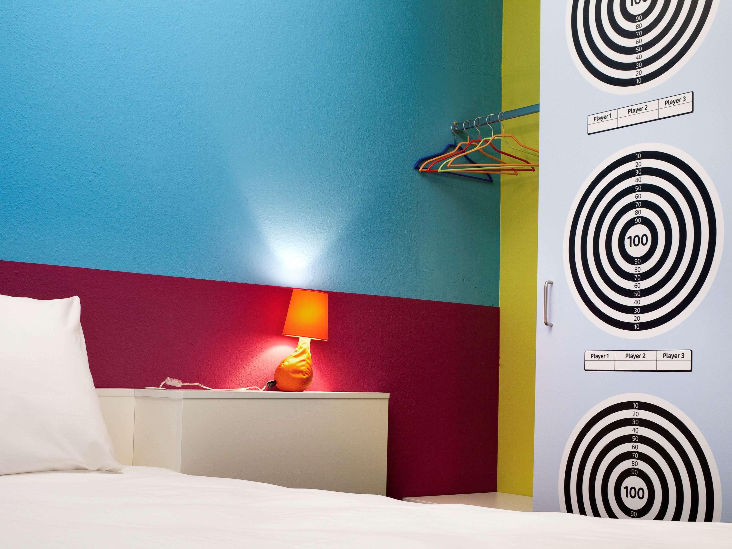 Отель Ibis Styles Duesseldorf-Нойс Экстерьер фото