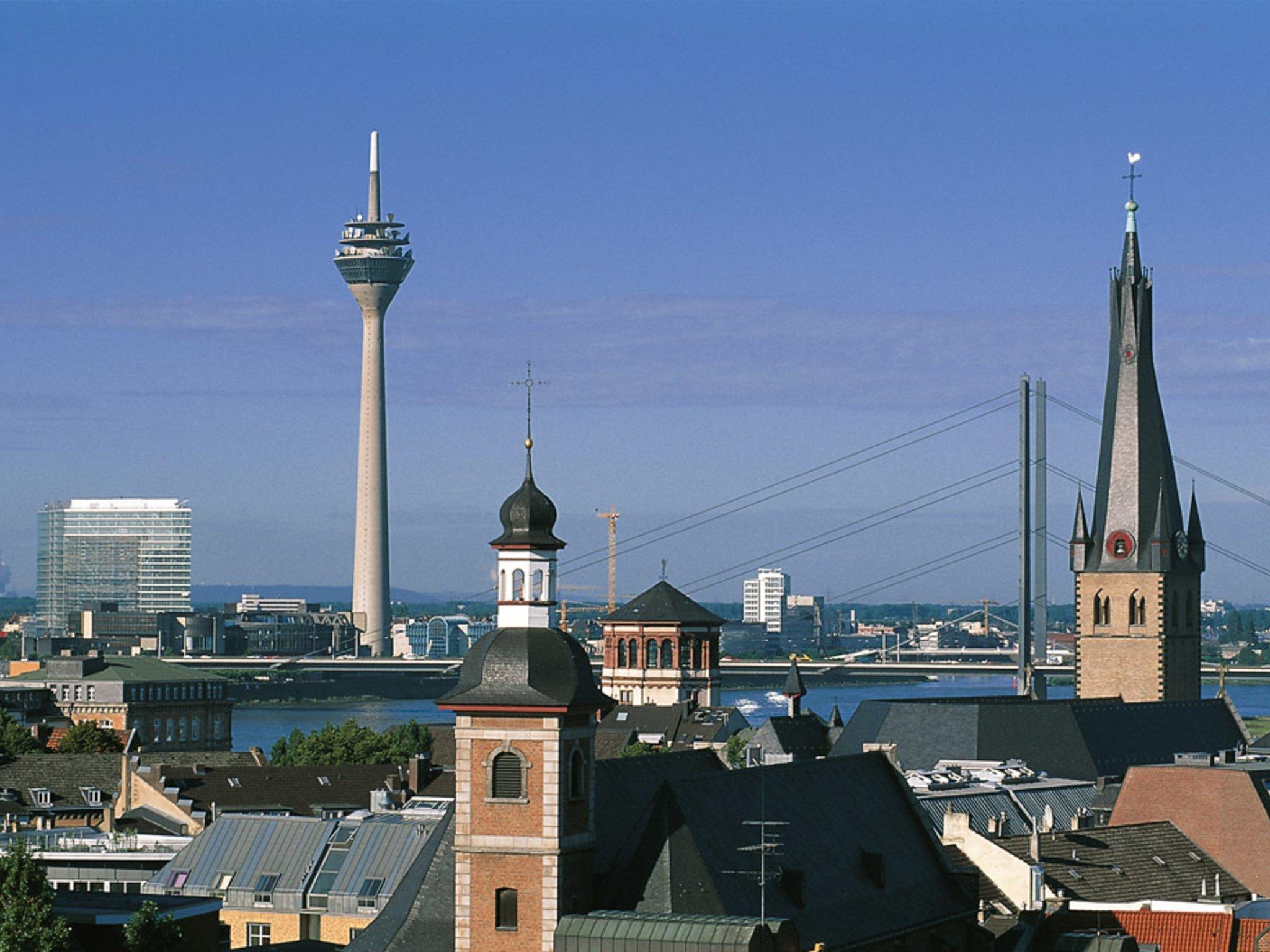 Отель Ibis Styles Duesseldorf-Нойс Экстерьер фото