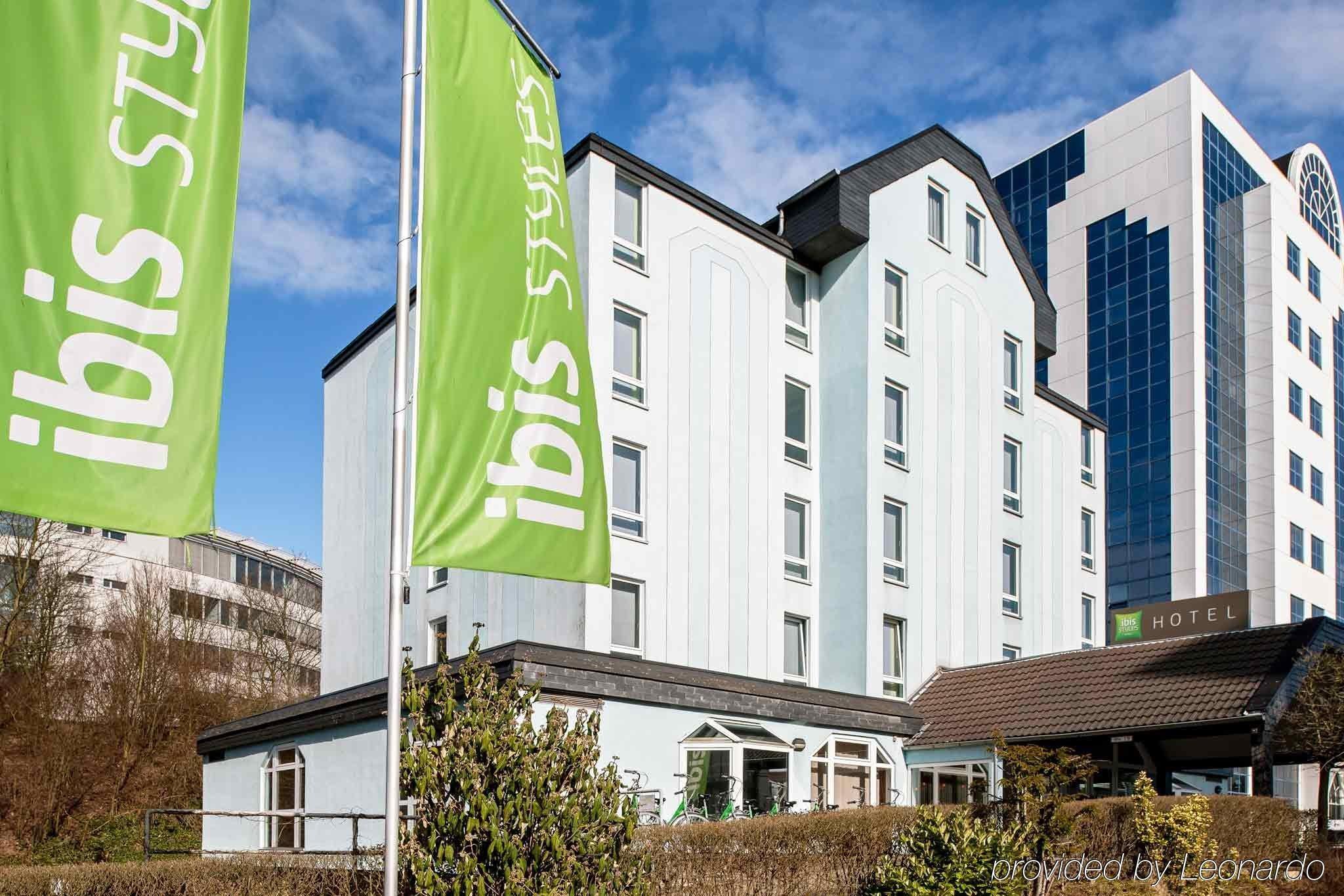 Отель Ibis Styles Duesseldorf-Нойс Экстерьер фото