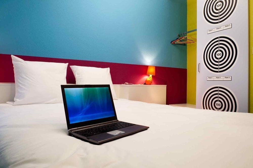 Отель Ibis Styles Duesseldorf-Нойс Экстерьер фото