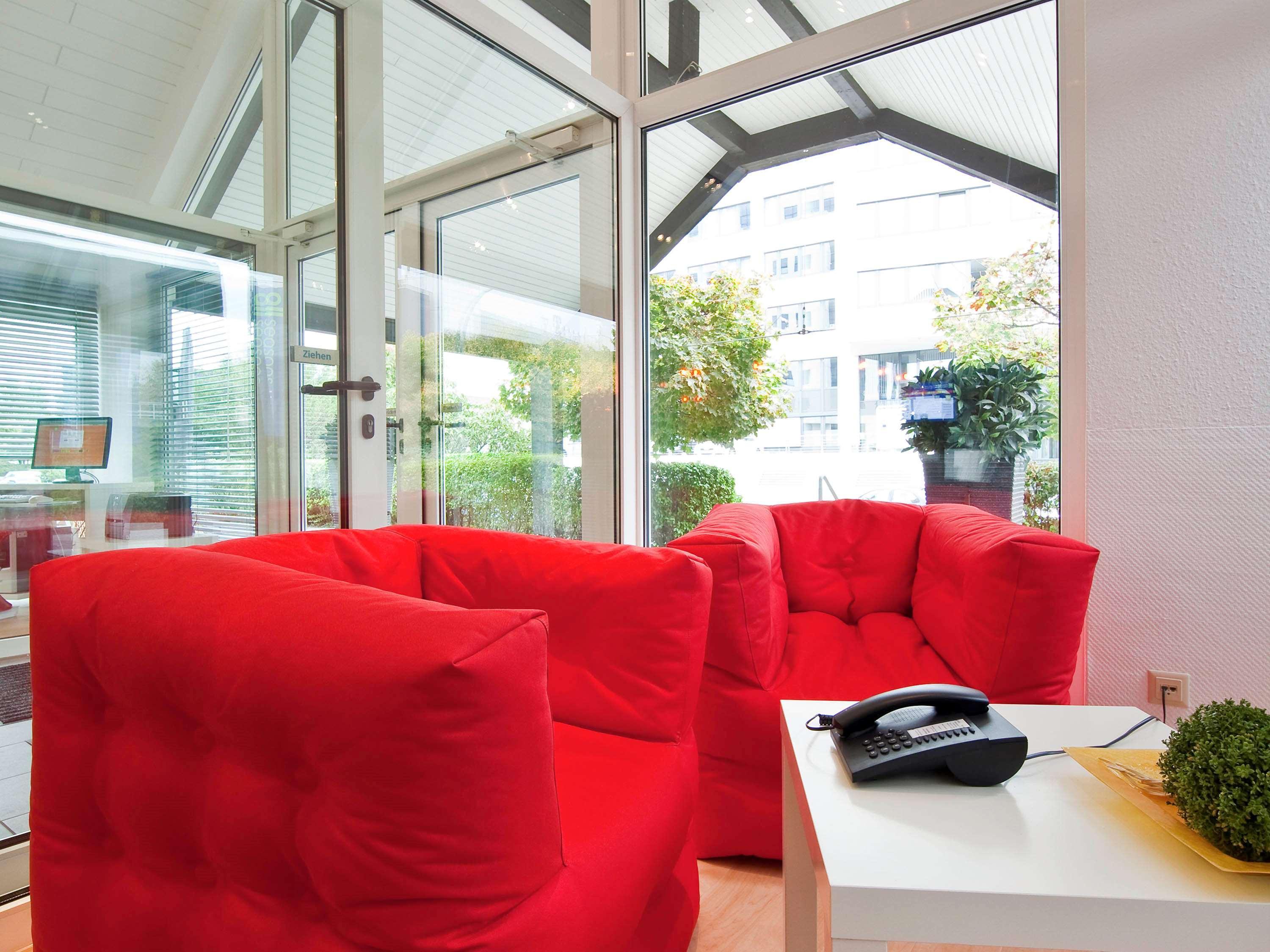 Отель Ibis Styles Duesseldorf-Нойс Экстерьер фото