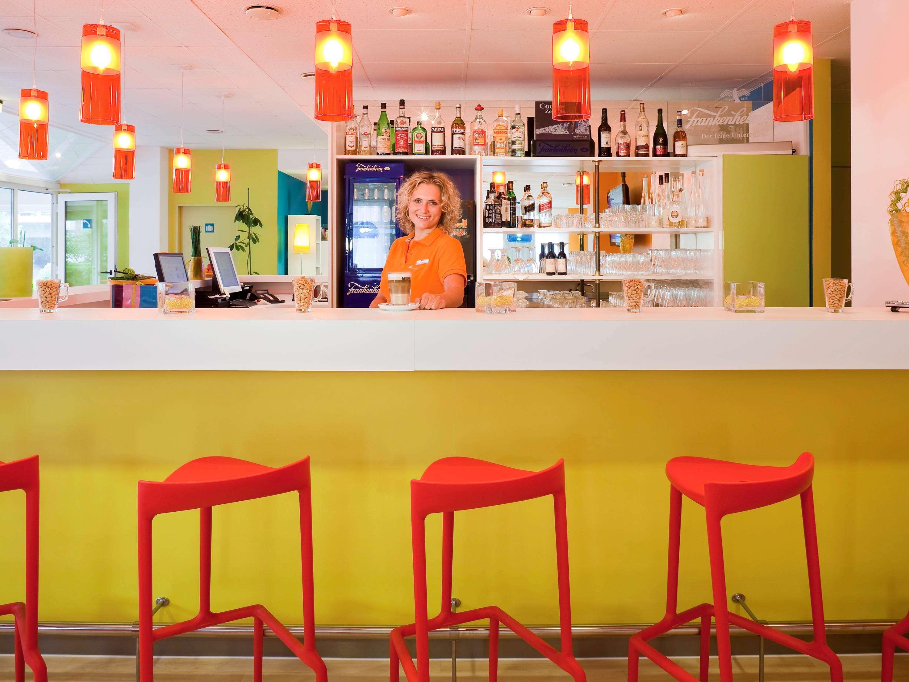 Отель Ibis Styles Duesseldorf-Нойс Экстерьер фото