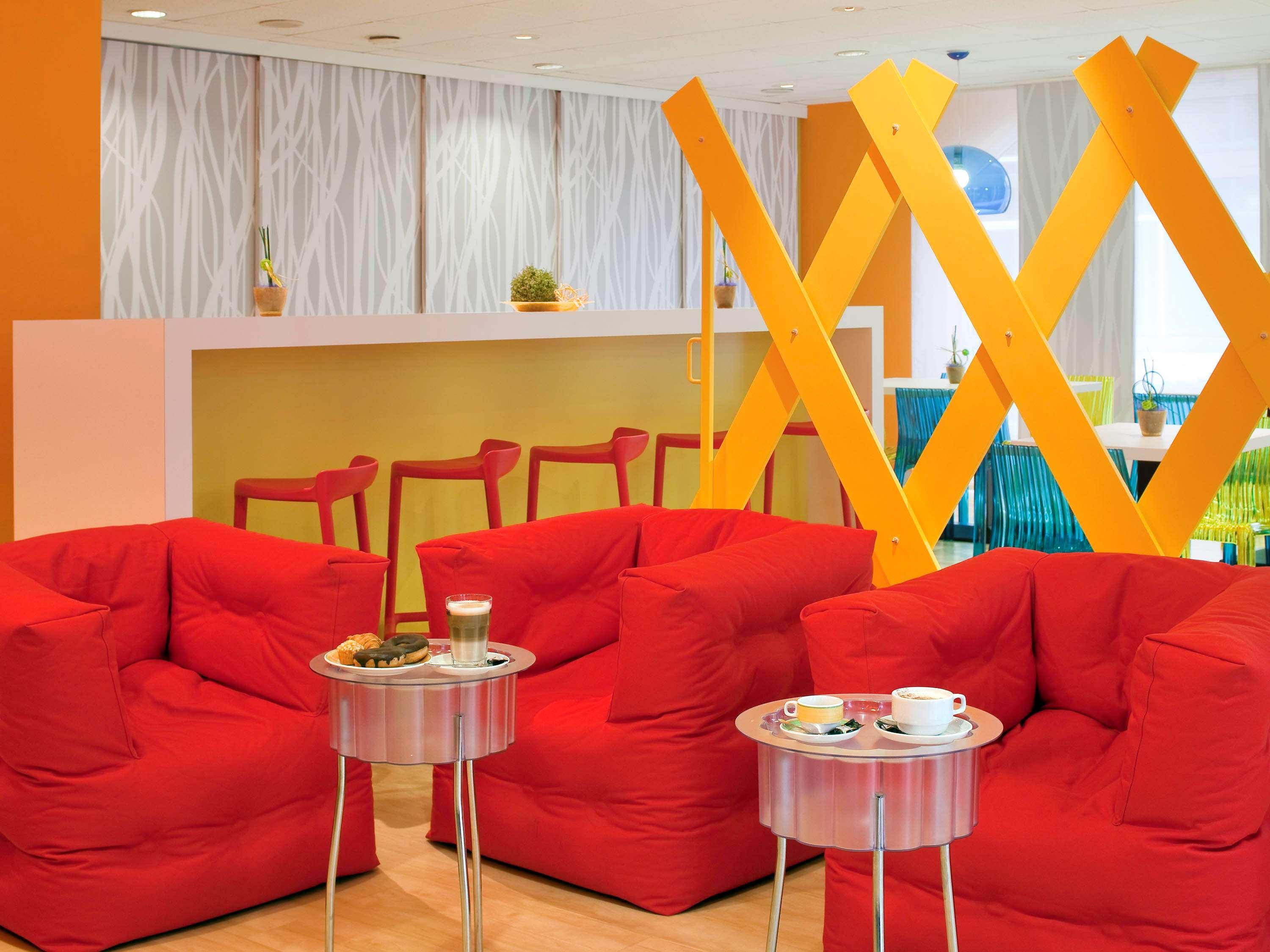 Отель Ibis Styles Duesseldorf-Нойс Экстерьер фото
