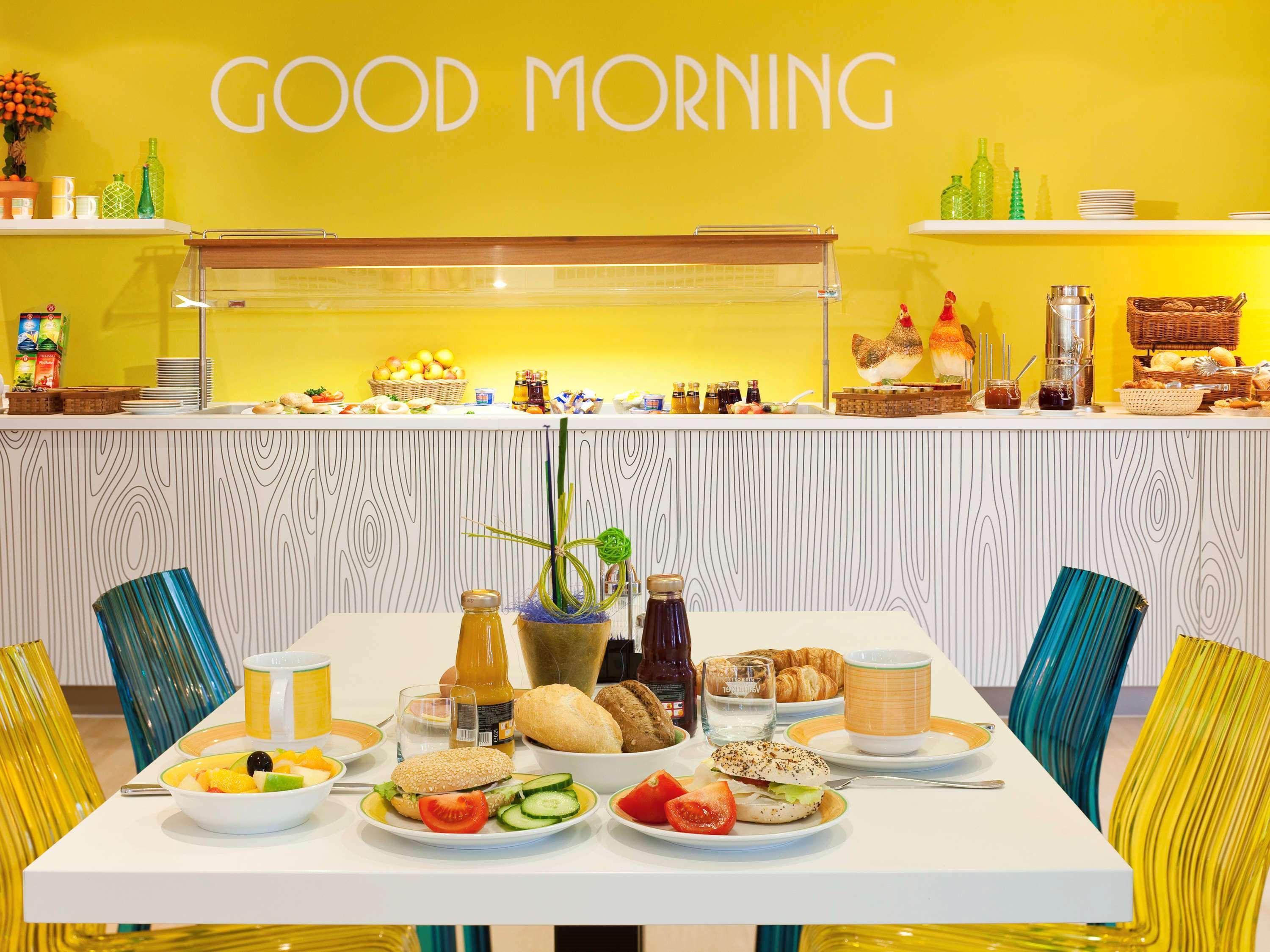 Отель Ibis Styles Duesseldorf-Нойс Экстерьер фото