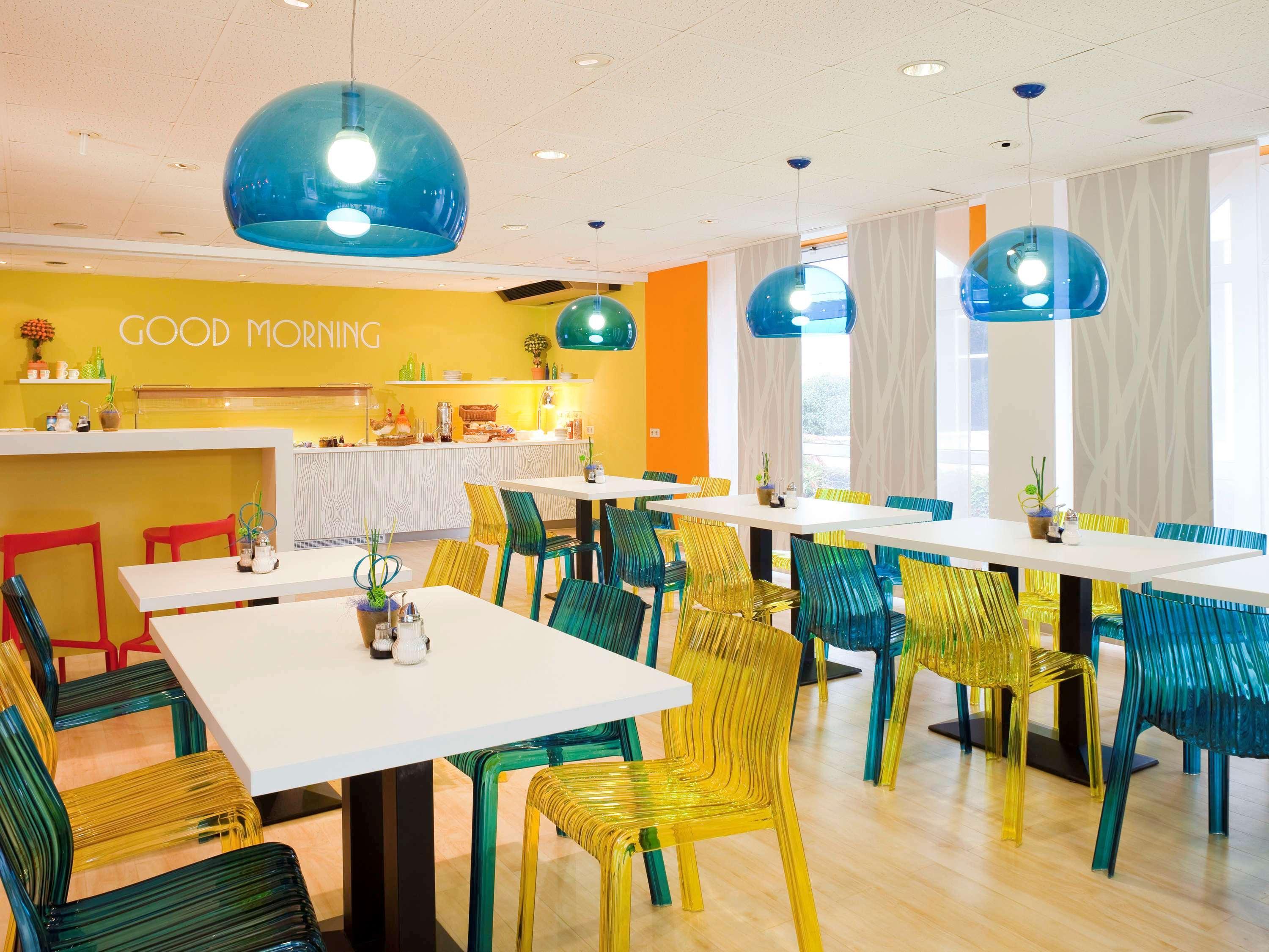Отель Ibis Styles Duesseldorf-Нойс Экстерьер фото