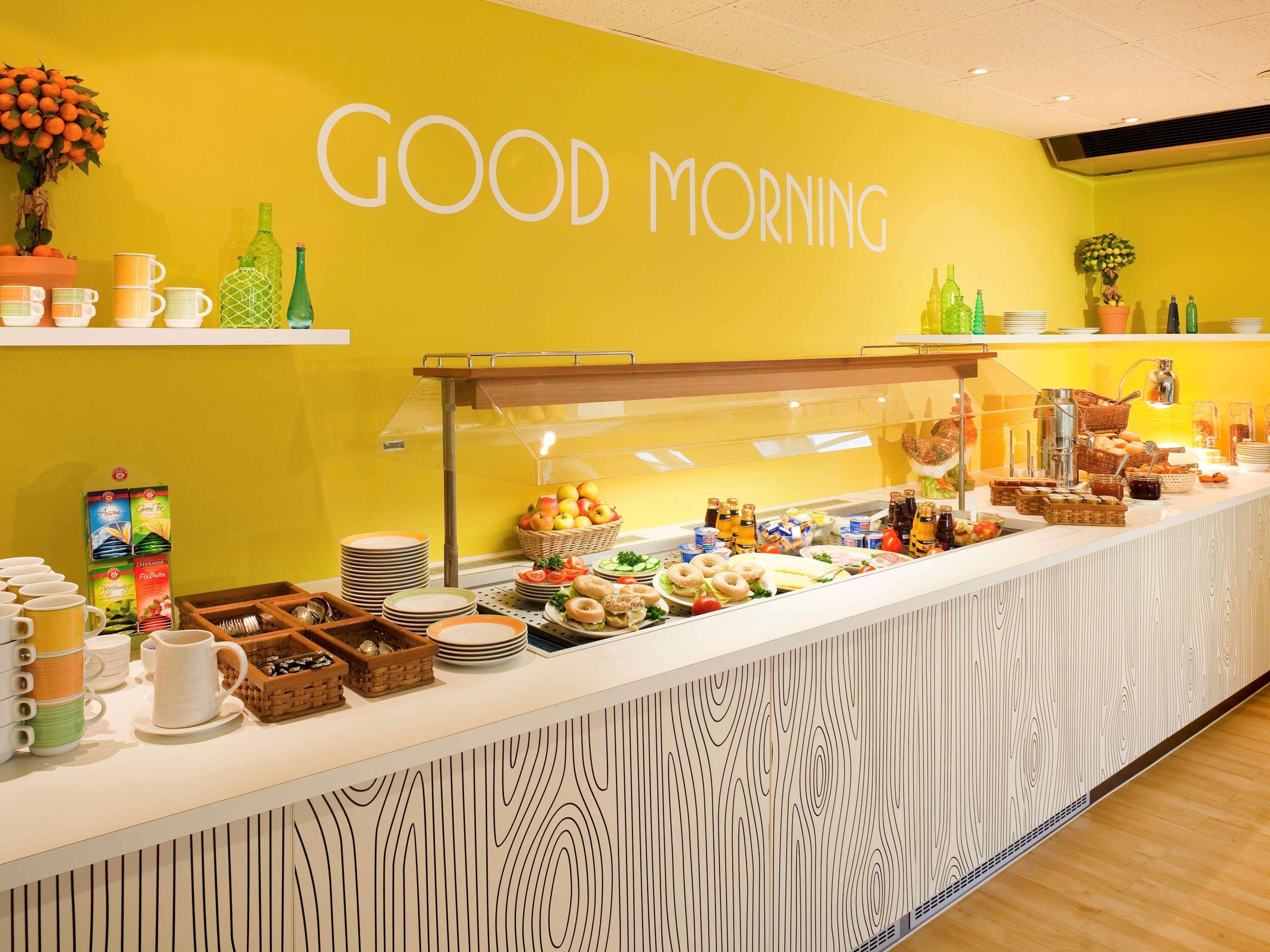 Отель Ibis Styles Duesseldorf-Нойс Экстерьер фото