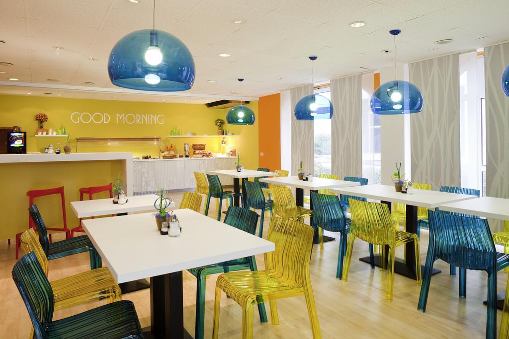 Отель Ibis Styles Duesseldorf-Нойс Экстерьер фото