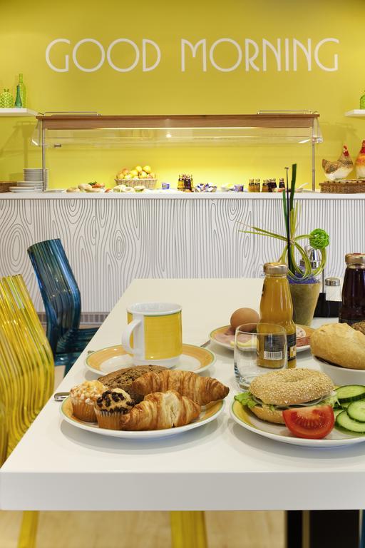 Отель Ibis Styles Duesseldorf-Нойс Экстерьер фото
