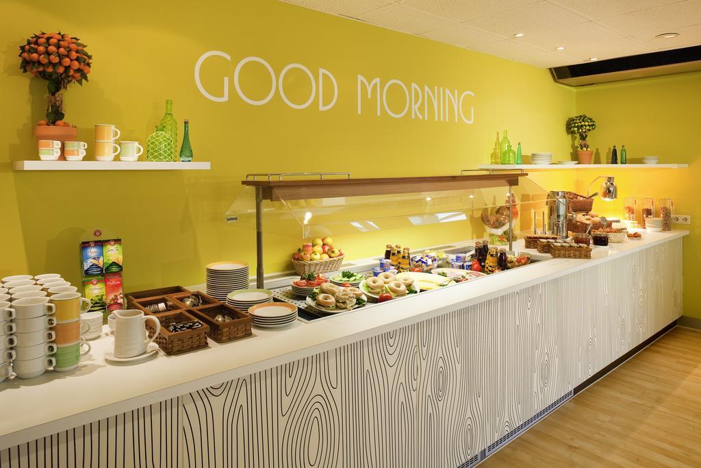 Отель Ibis Styles Duesseldorf-Нойс Экстерьер фото