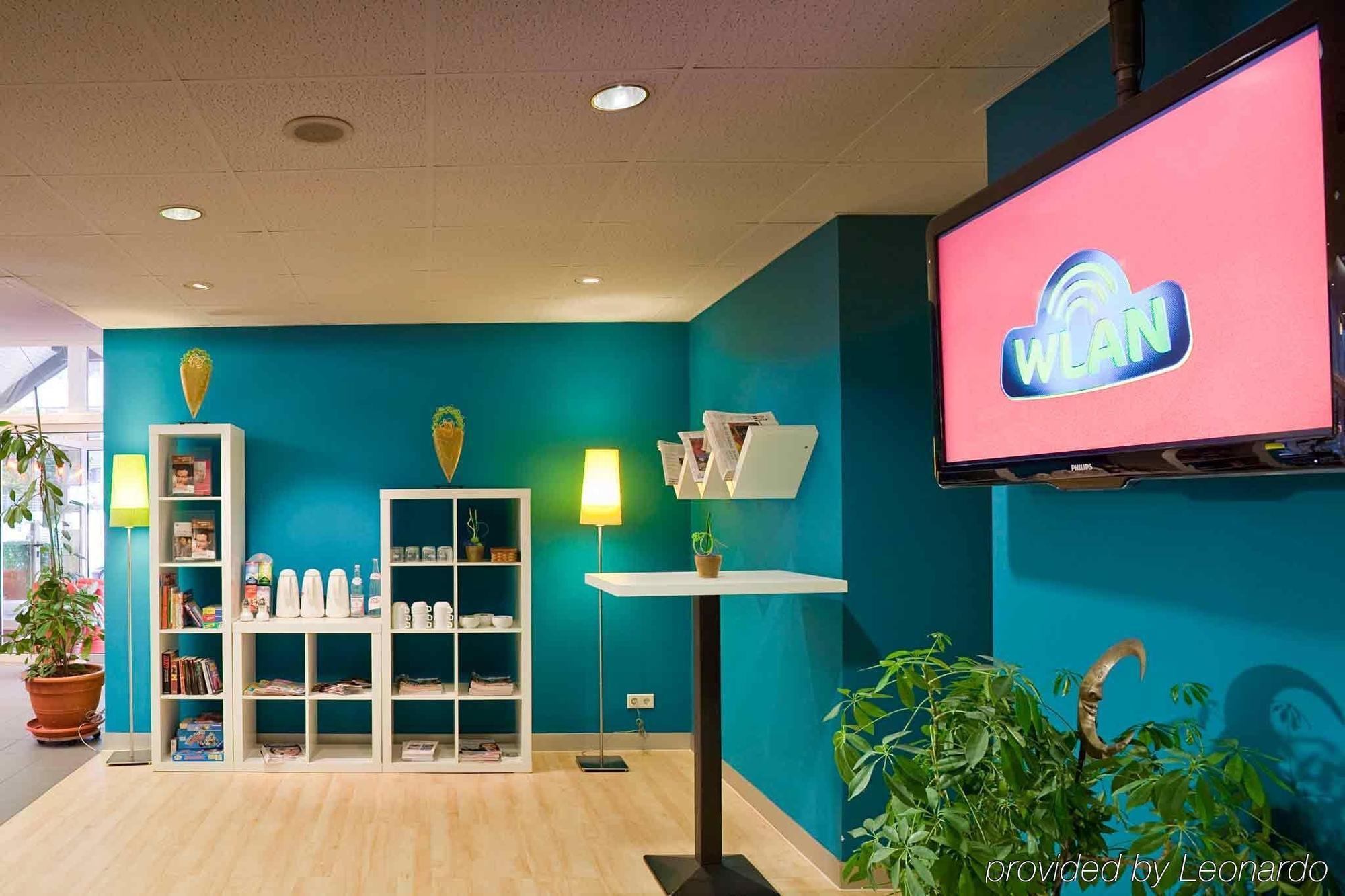 Отель Ibis Styles Duesseldorf-Нойс Экстерьер фото