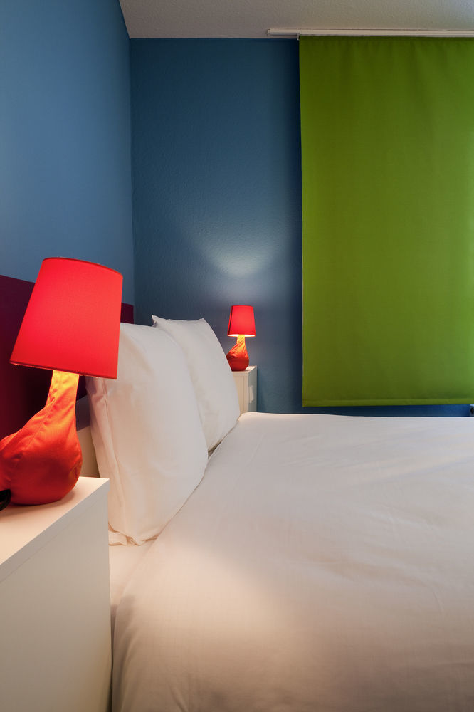 Отель Ibis Styles Duesseldorf-Нойс Экстерьер фото