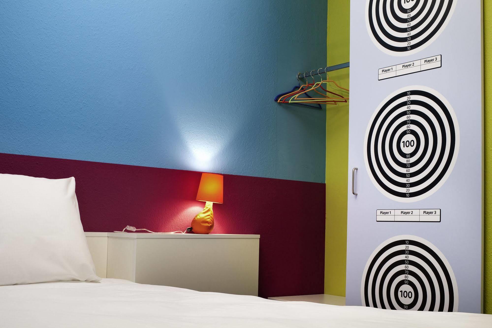 Отель Ibis Styles Duesseldorf-Нойс Экстерьер фото