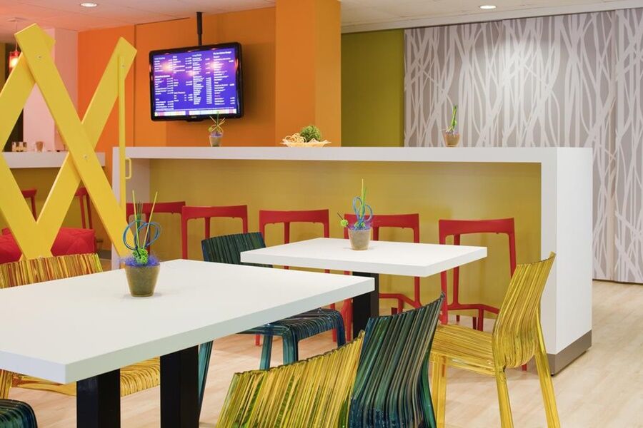 Отель Ibis Styles Duesseldorf-Нойс Экстерьер фото