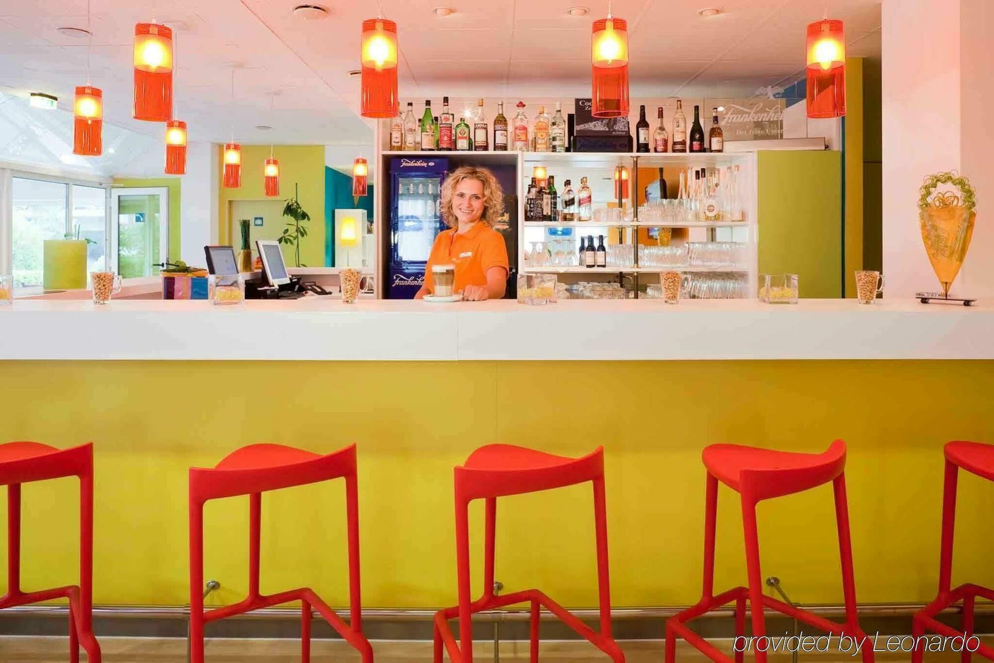 Отель Ibis Styles Duesseldorf-Нойс Экстерьер фото