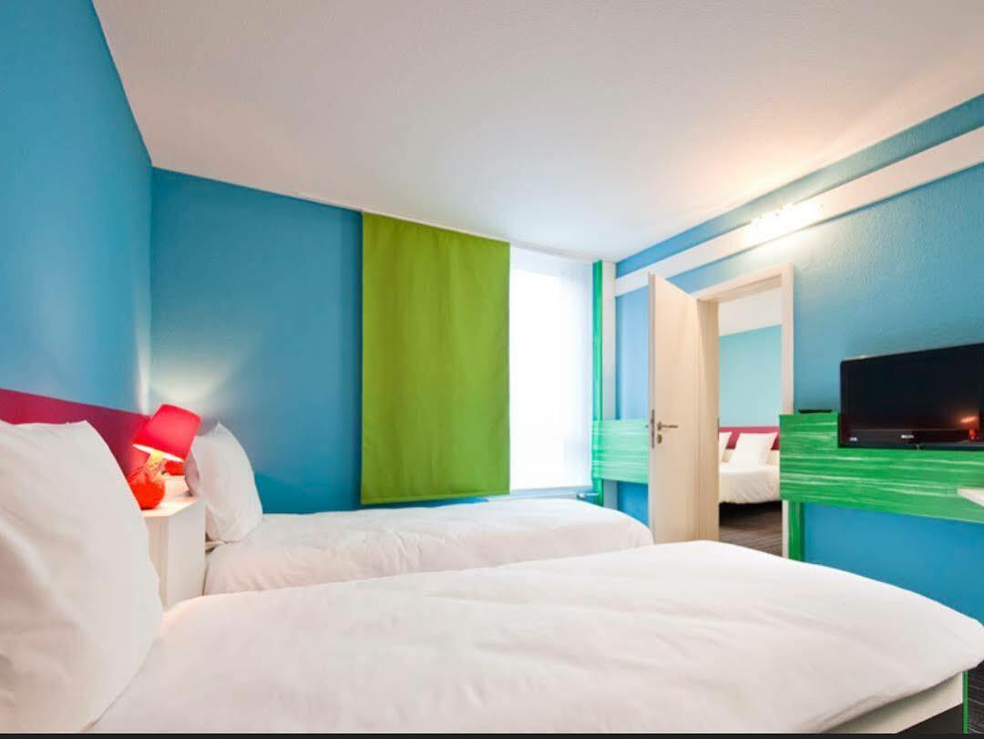 Отель Ibis Styles Duesseldorf-Нойс Экстерьер фото